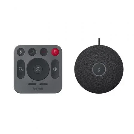 Logitech Rally Plus Sistema de Videoconferencia 4K